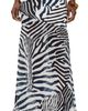 Seven Wonders Seven Wonders Sahara Low Waisted Maxi Skirt Sahara Black - 1