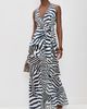 Seven Wonders Seven Wonders Sahara Low Waisted Maxi Skirt Sahara Black - 5