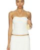 SEVEN WONDERS SEVEN WONDERS Samirah Halter Lace Top - 1