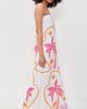 Seven Wonders Seven Wonders Saphira Strapless Maxi Dress Cabanna Pink - 4