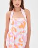 Seven Wonders Seven Wonders Solara Mini Dress MOLLY PINK/ORANGE - 2