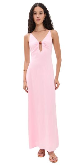 Seven Wonders Seven Wonders Unity Maxi Dress Baby Pink