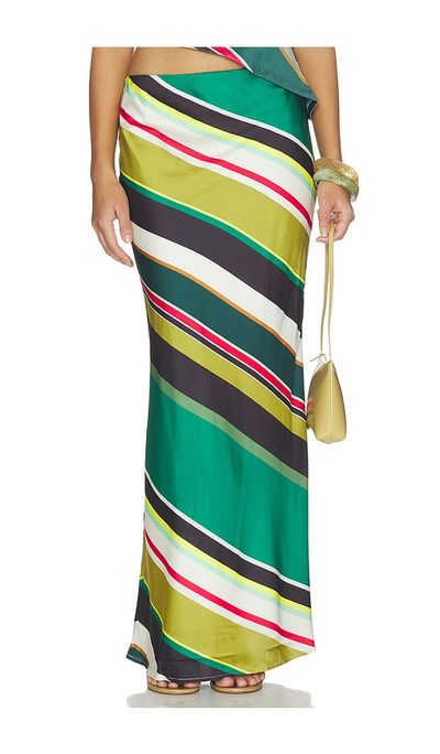 SEVEN WONDERS SEVEN WONDERS Vera Maxi Skirt