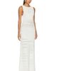 SEVEN WONDERS SEVEN WONDERS Wrenley Open Back Knit Maxi Dress - 2