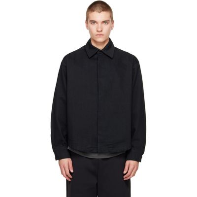 Seventh Seventh Black 440 Denim Jacket