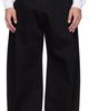 Seventh Seventh Black Denim 440 Bermuda Jeans - 1