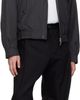Seventh Seventh Black Denim 440 Bermuda Jeans - 4