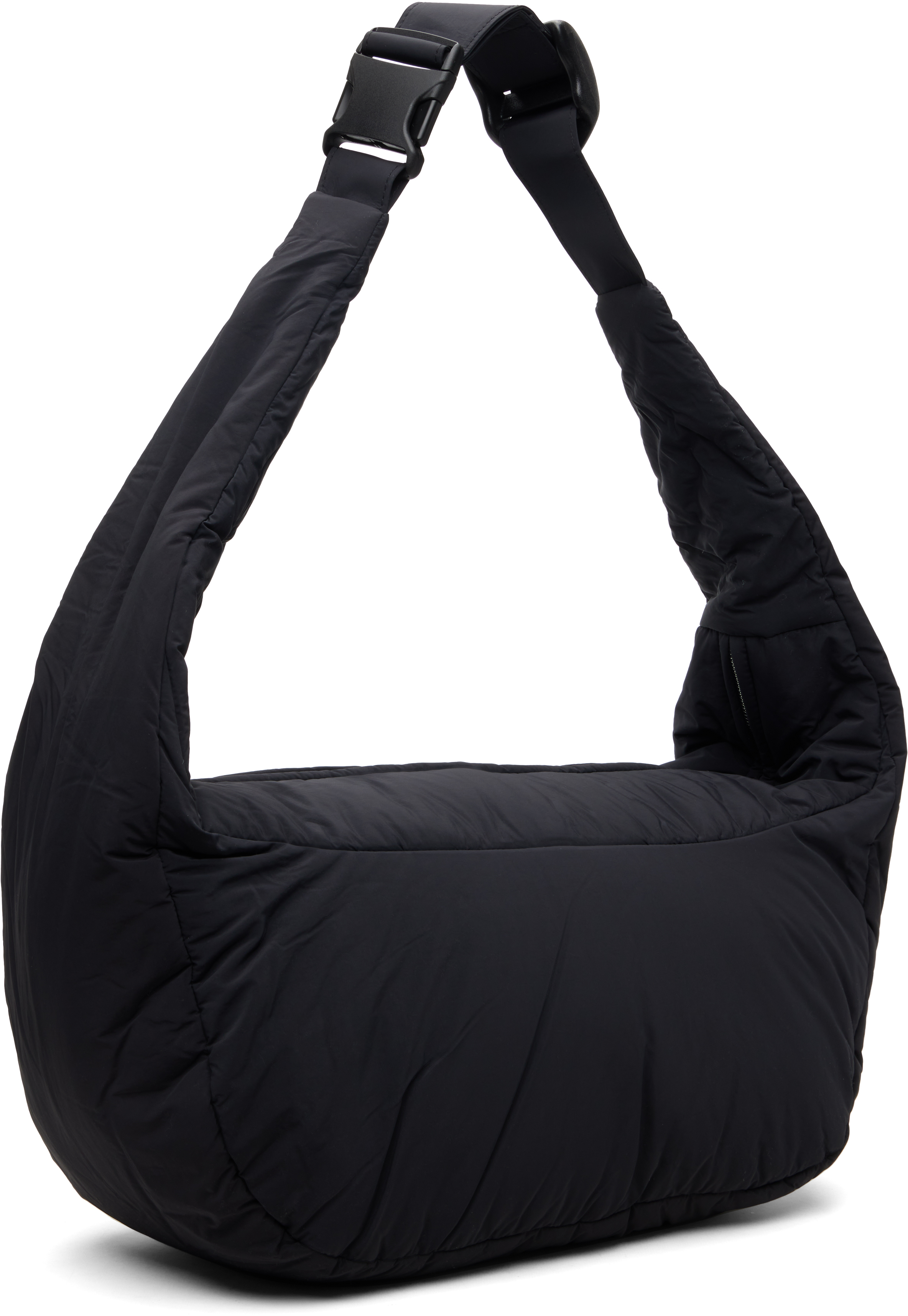 Seventh - Black Lunar Sac Bag