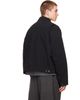 Seventh Seventh Black Worker Jacket - 3