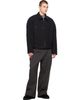 Seventh Seventh Black Worker Jacket - 4