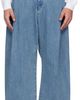 Seventh Seventh Blue Denim 410 Bermuda Jeans - 1