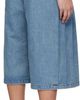 Seventh Seventh Blue Denim 410 Bermuda Shorts - 3