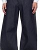 Seventh Seventh Blue Denim 440 Workwear Jeans - 1