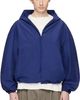 Seventh Seventh Blue Orb Shell Jacket - 1