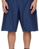 Seventh Seventh Blue Orb Shell Shorts - 1