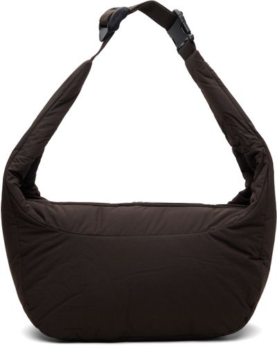 Seventh Seventh Brown Lunar Sac Bag