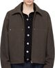 Seventh Seventh Brown Worker Jacket - 1