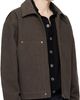 Seventh Seventh Brown Worker Jacket - 2