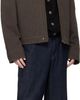 Seventh Seventh Brown Worker Jacket - 4