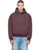 Seventh Seventh Burgundy V2 Hoodie - 1