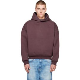 Seventh Seventh Burgundy V2 Hoodie