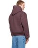 Seventh Seventh Burgundy V2 Hoodie - 3
