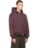 Seventh Seventh Burgundy V2 Zip Hoodie - 2