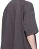 Seventh Seventh Gray Box Cut T-shirt - 3