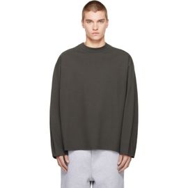 Seventh Seventh Gray D7 Studio Long Sleeve T-Shirt