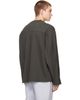 Seventh Seventh Gray D7 Studio Long Sleeve T-Shirt - 3