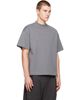 Seventh Seventh Gray Heavyweight Box T-shirt - 2