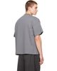 Seventh Seventh Gray Heavyweight Box T-shirt - 3