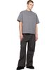 Seventh Seventh Gray Heavyweight Box T-shirt - 4