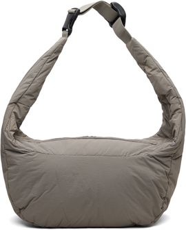 Seventh Seventh Gray Lunar Sac Bag