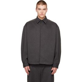 Seventh Seventh Gray M5 Oxford Shirt