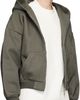Seventh Seventh Green V2 Zipped Hoodie - 2
