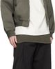 Seventh Seventh Green V2 Zipped Hoodie - 4