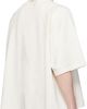 Seventh Seventh Off-White Box Cut T-shirt - 3