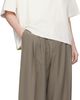 Seventh Seventh Off-White Box Cut T-shirt - 4