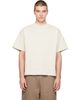 Seventh Seventh Off-White Heavyweight Box T-Shirt - 1