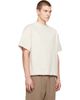 Seventh Seventh Off-White Heavyweight Box T-Shirt - 2