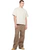 Seventh Seventh Off-White Heavyweight Box T-Shirt - 4