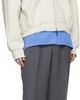 Seventh Seventh Off-White V2 Zipped Hoodie - 4