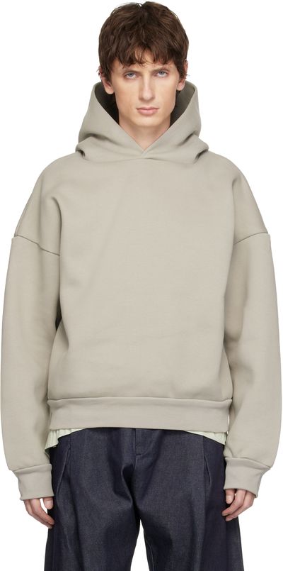 Seventh Seventh Taupe V2 Hoodie