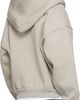 Seventh Seventh Taupe V2 Zipped Hoodie - 3