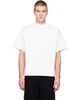 Seventh Seventh White Heavyweight Box T-shirt - 1
