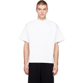 Seventh Seventh White Heavyweight Box T-shirt