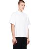 Seventh Seventh White Heavyweight Box T-shirt - 2