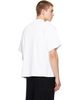 Seventh Seventh White Heavyweight Box T-shirt - 3