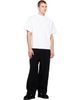 Seventh Seventh White Heavyweight Box T-shirt - 4